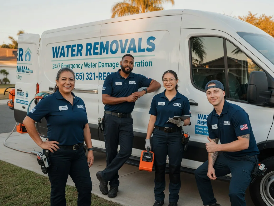 Water Removal company in Hillsdale, MI