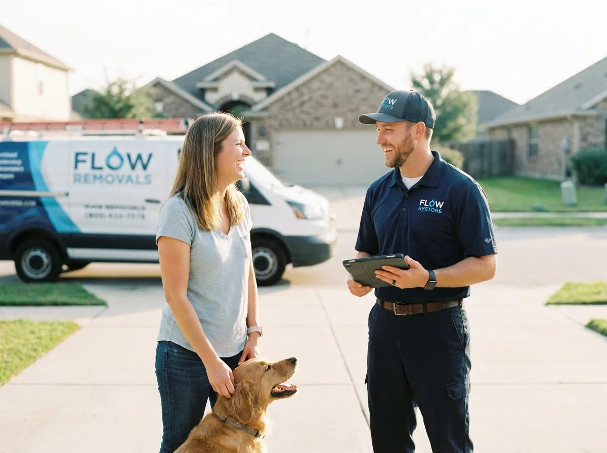 Water Removal Hillsdale, MI FAQs
