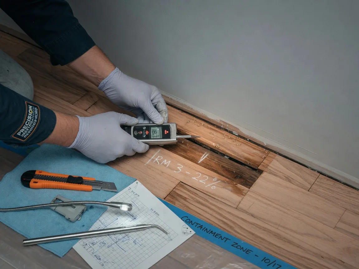 Why choose Water Removal in Hillsdale, MI